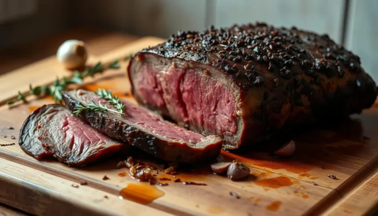Roast Beef Recipe