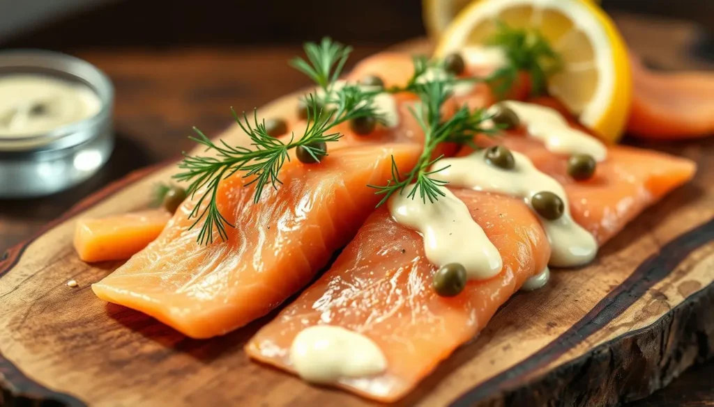 Smoked Salmon Appetizer Recipes