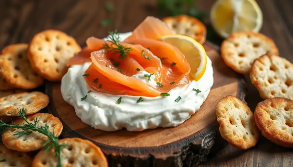 Cream Cheese Smoked Salmon Bites Dip Cream Cheese Smoked Salmon Bites Dip
