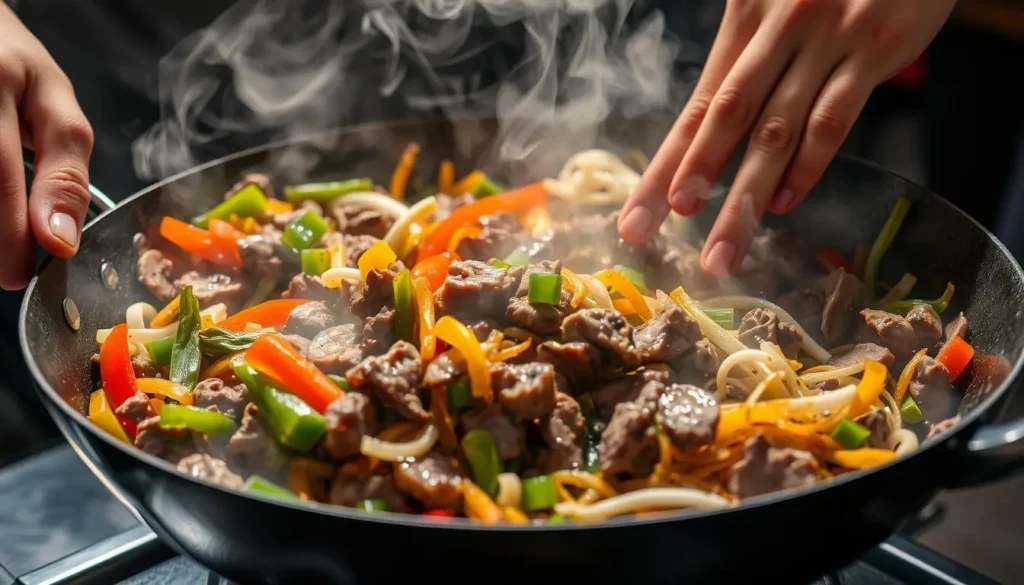 Stir Fry Cooking Technique Stir Fry Cooking Technique
