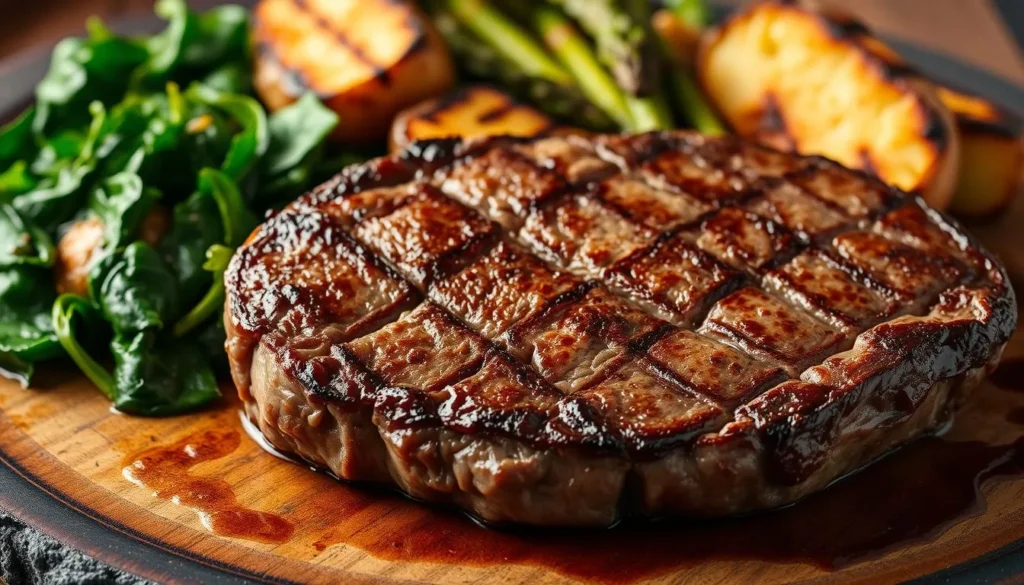 beef steak meals.