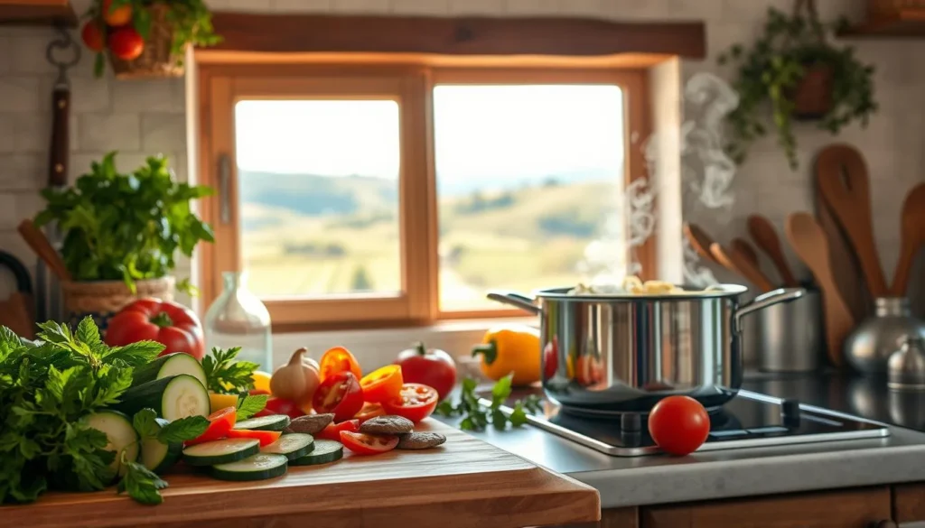 Simple Italian Vegetarian Recipes