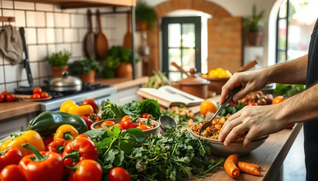 Spanish Vegetarian Cooking Techniques Spanish Vegetarian Cooking Techniques
